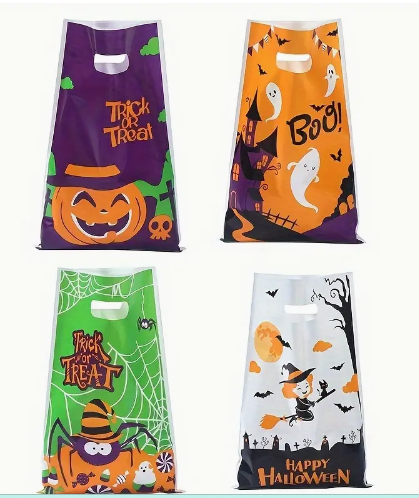 Bolsa Halloween