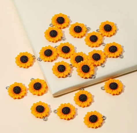 Dije Girasol (Pequeño)