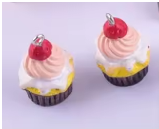 Dije de Cupcake