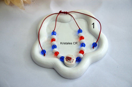 Pulseras Costa Rica