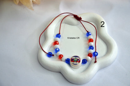 Pulseras Costa Rica