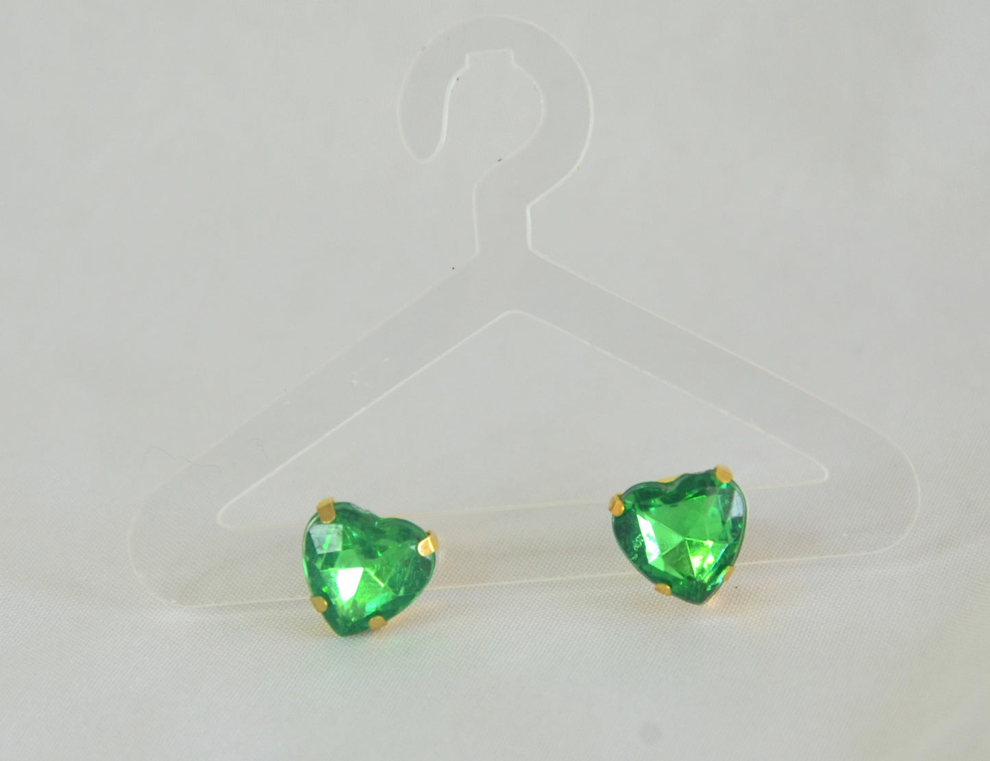 Aretes de Corazón