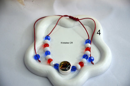 Pulseras Costa Rica