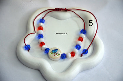 Pulseras Costa Rica