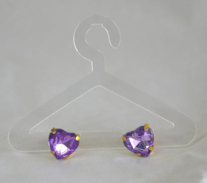 Aretes de Corazón