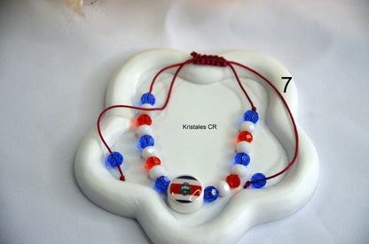 Pulseras Costa Rica