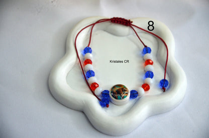 Pulseras Costa Rica