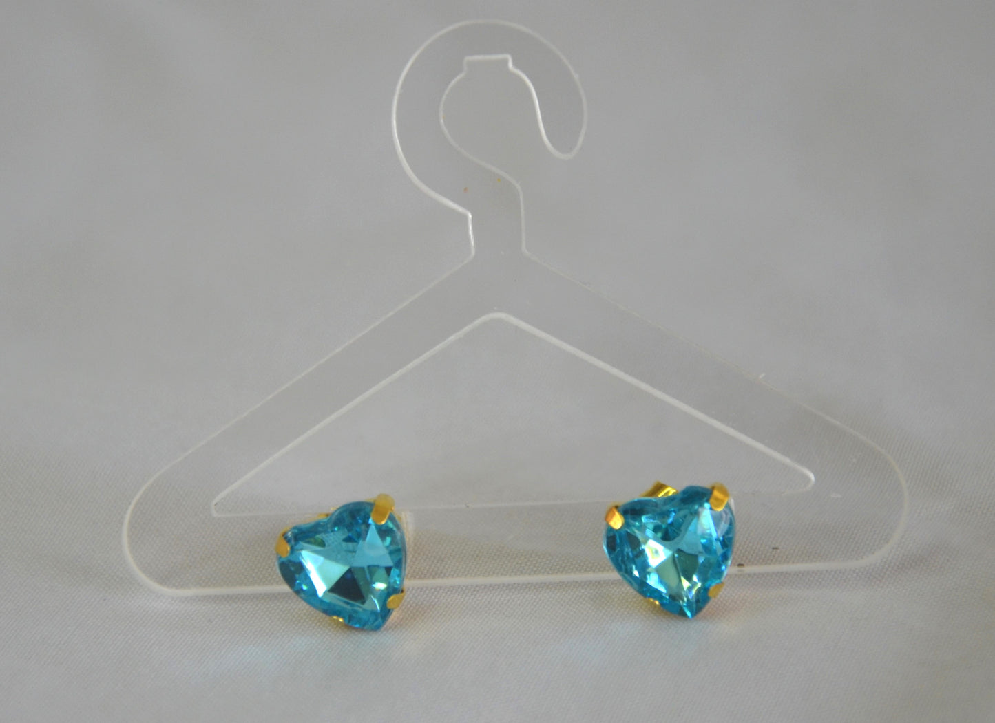 Aretes de Corazón