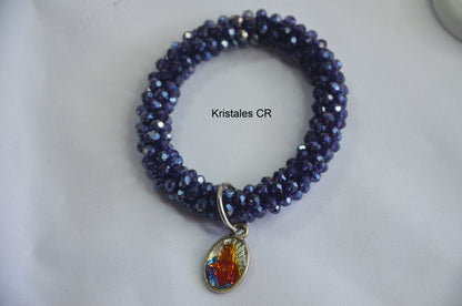 Pulsera Corazón de María