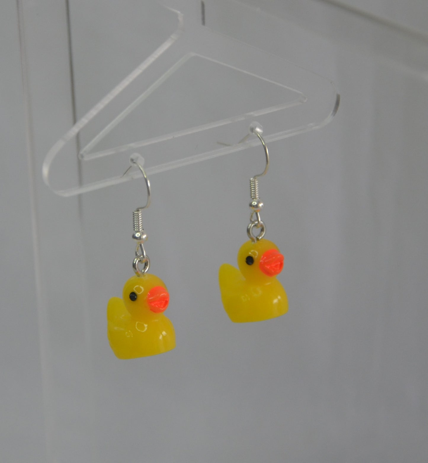 Aretes de Patitos