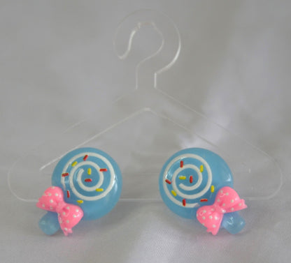 Aretes de Confite