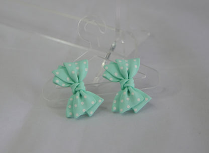 Aretes de Lazo