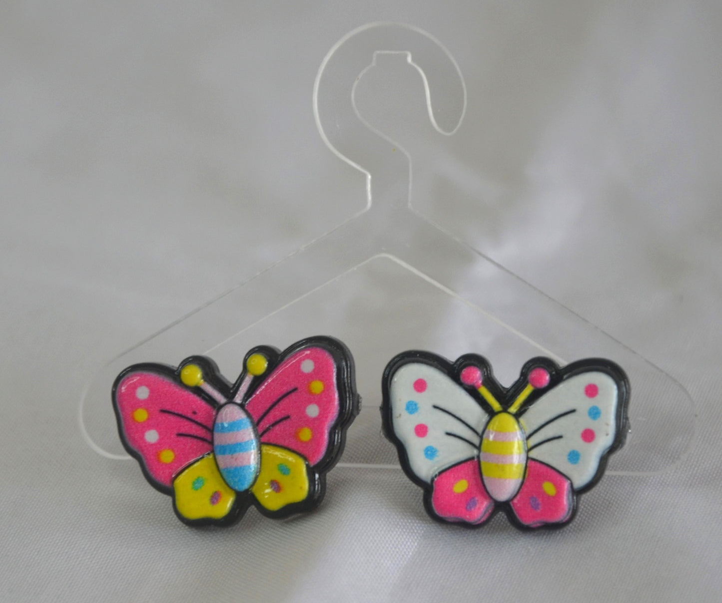 Aretes de Mariposa