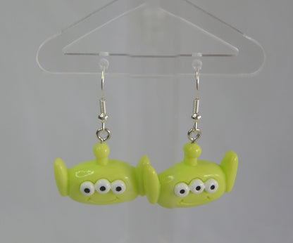 Aretes de Toy Story