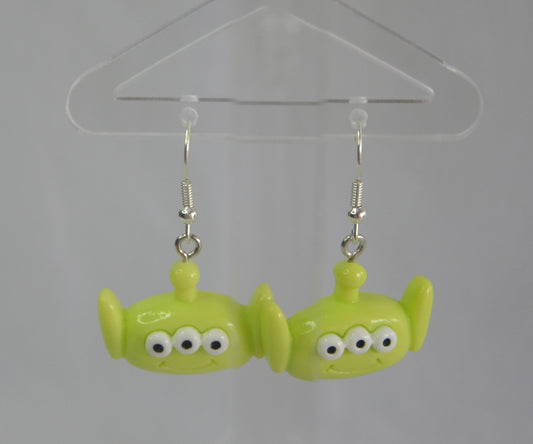 Aretes de Toy Story