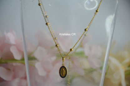 Collar de la Virgen
