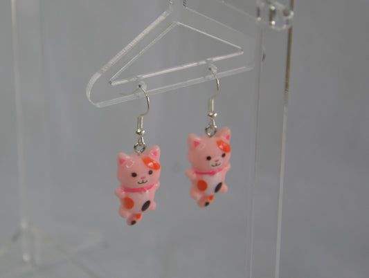 Aretes de Gatitos