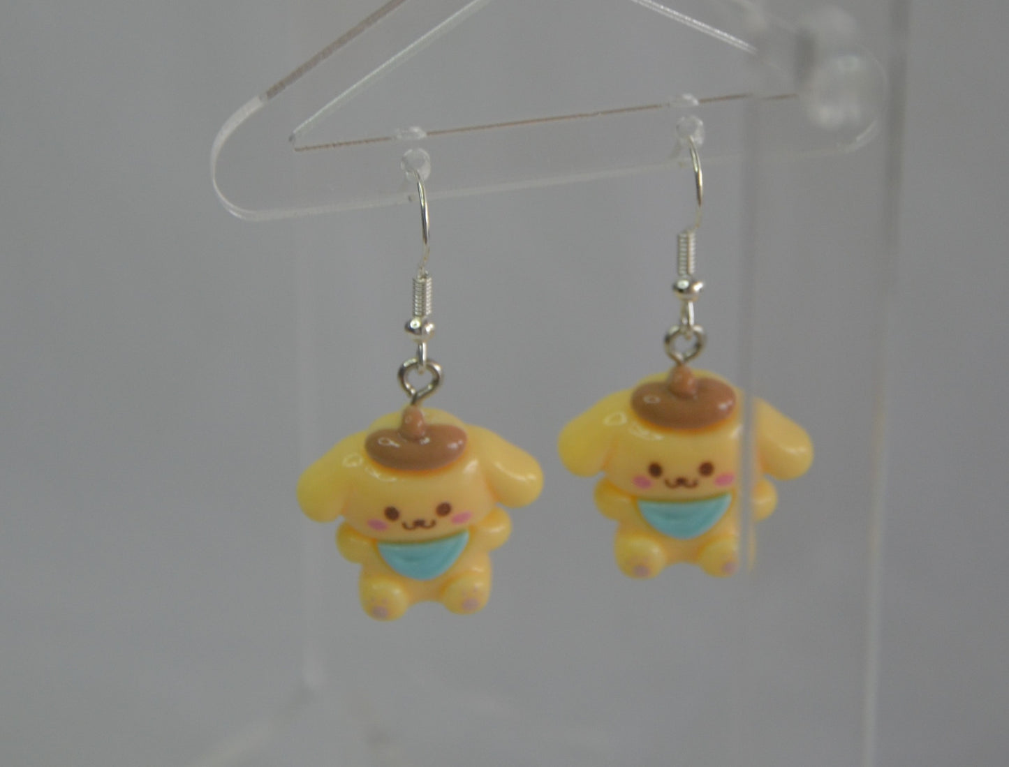 Aretes de Sanrio