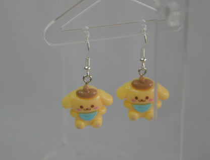 Aretes de Sanrio