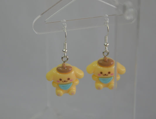 Aretes de Sanrio