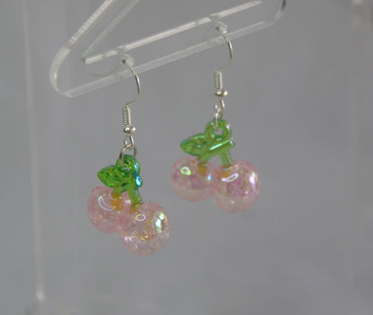 Aretes de Frutas