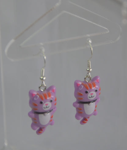 Aretes de Gatitos