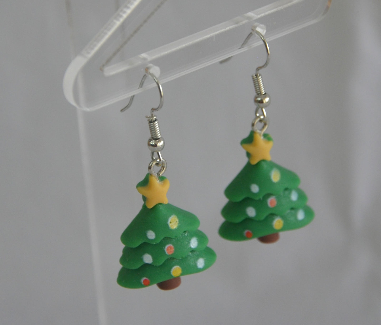 Aretes Navideños (Variados)