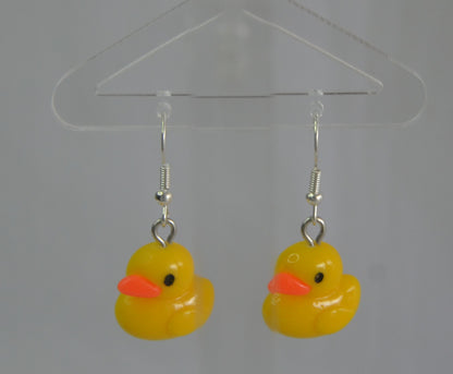 Aretes de Patitos