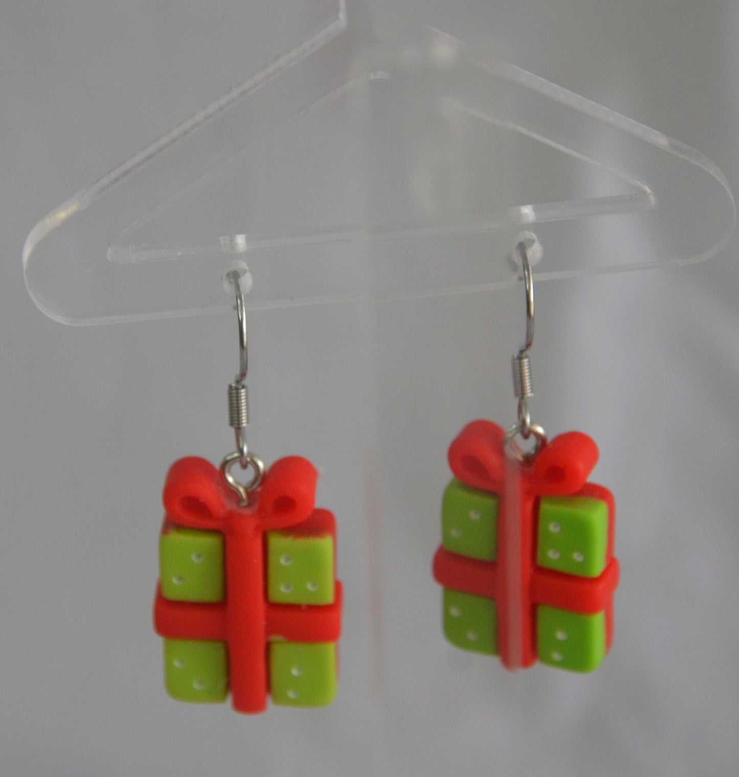 Aretes Navideños (Variados)