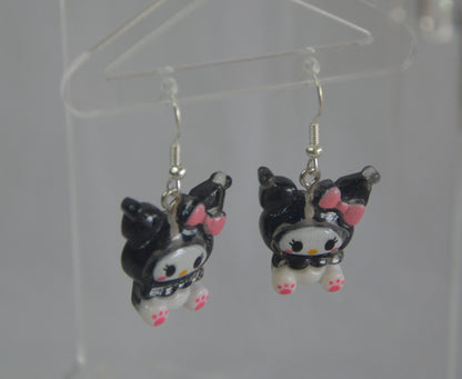 Aretes de Sanrio