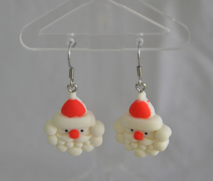 Aretes Navideños (Variados)