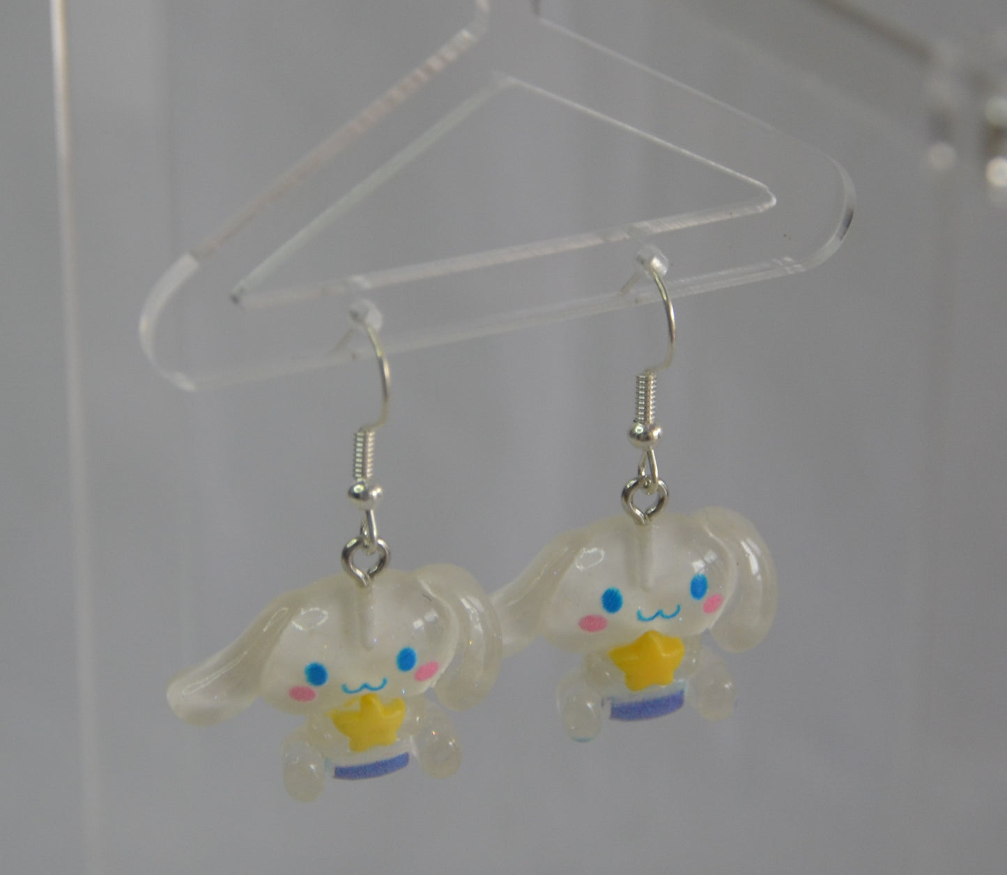 Aretes de Sanrio