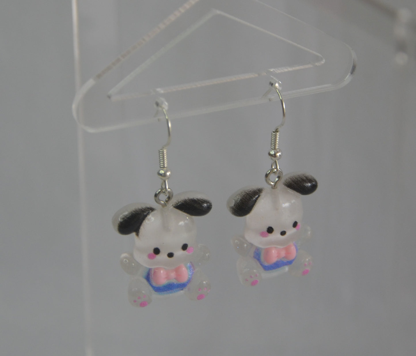 Aretes de Sanrio