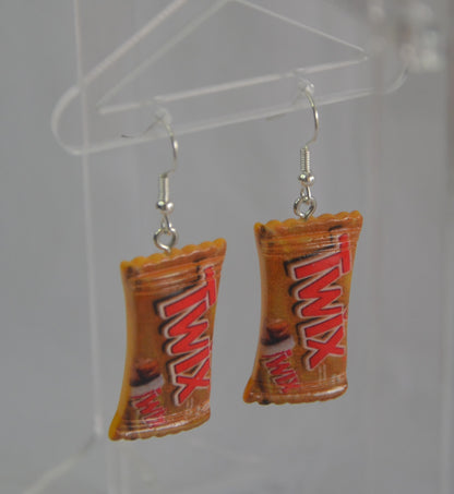 Aretes de Dulces