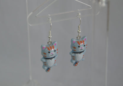 Aretes de Gatitos