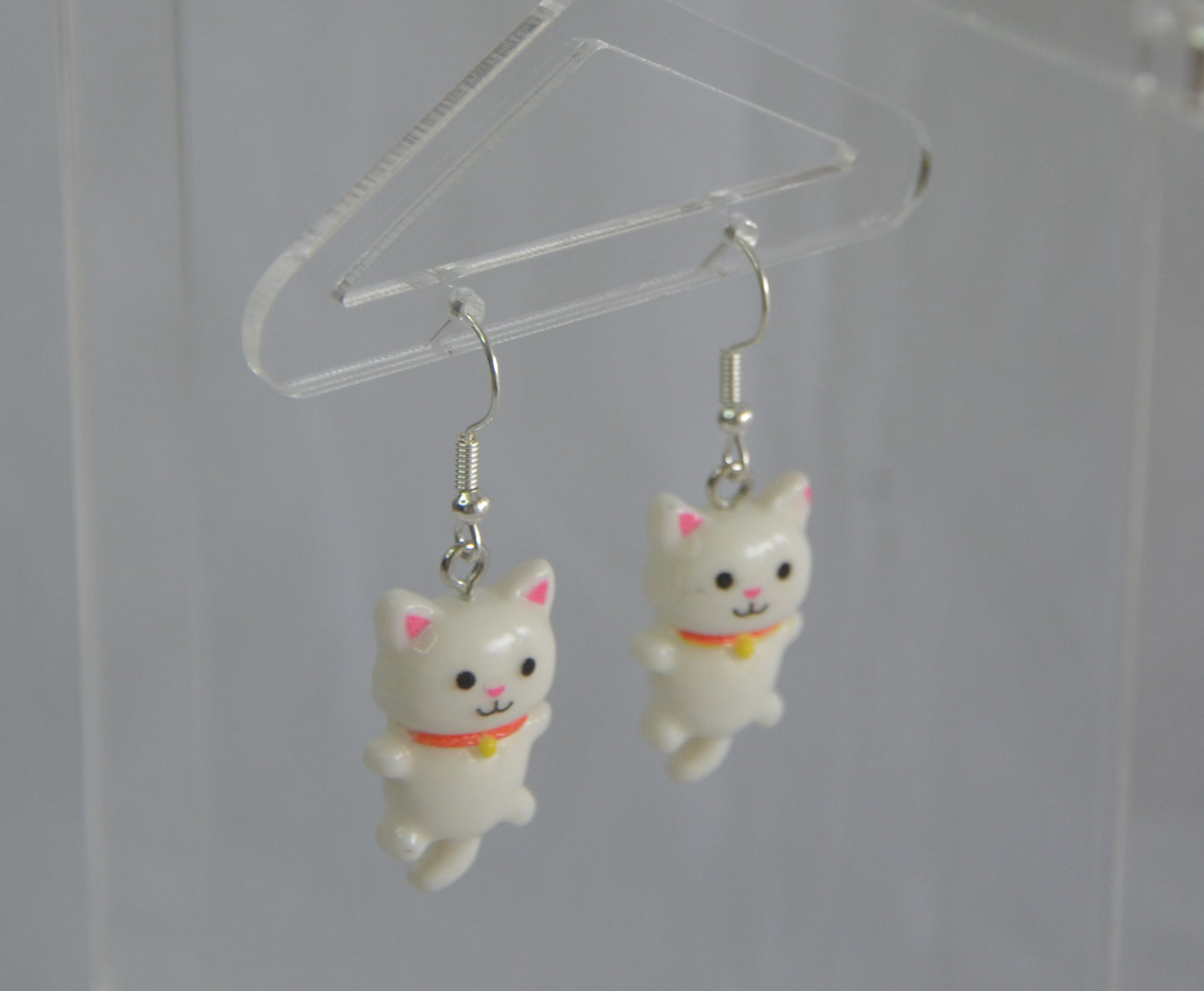 Aretes de Gatitos