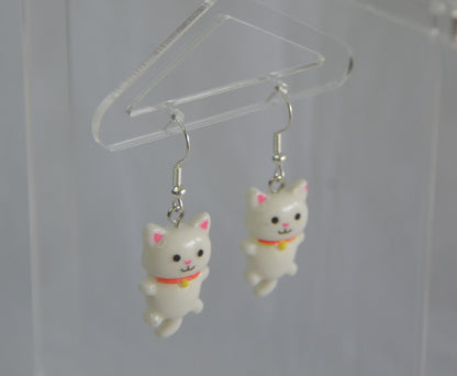 Aretes de Gatitos