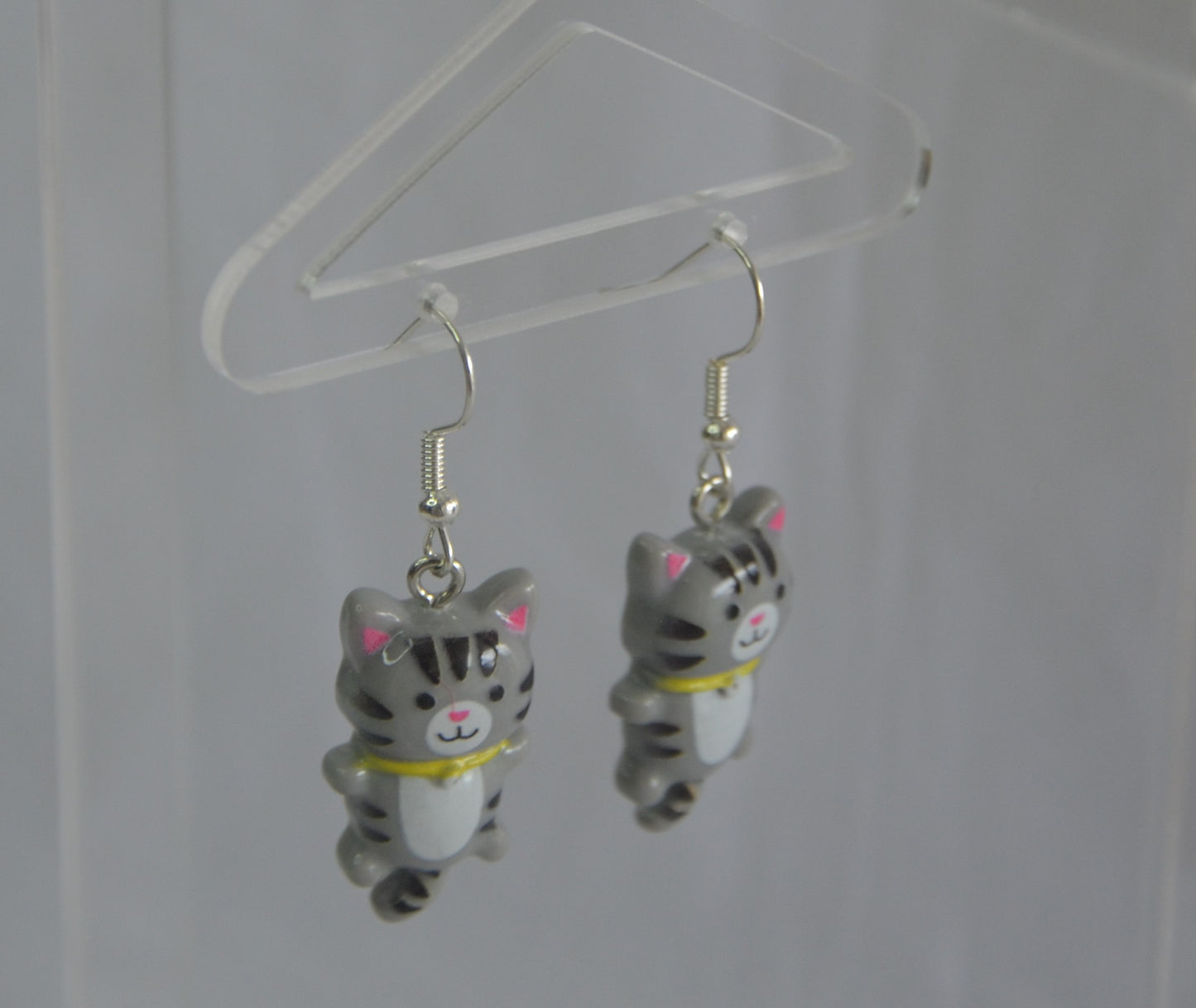 Aretes de Gatitos