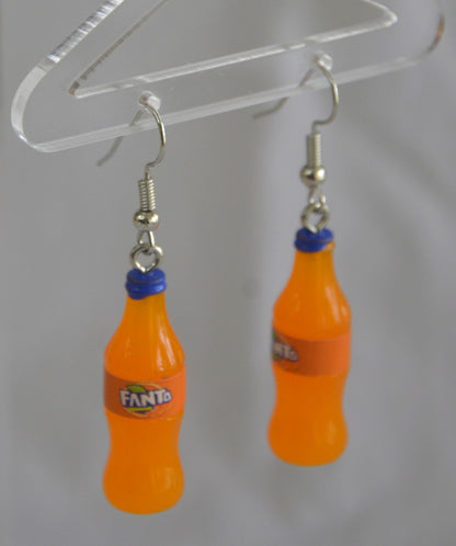 Aretes de Gaseosa