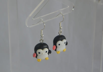 Aretes de Animalitos