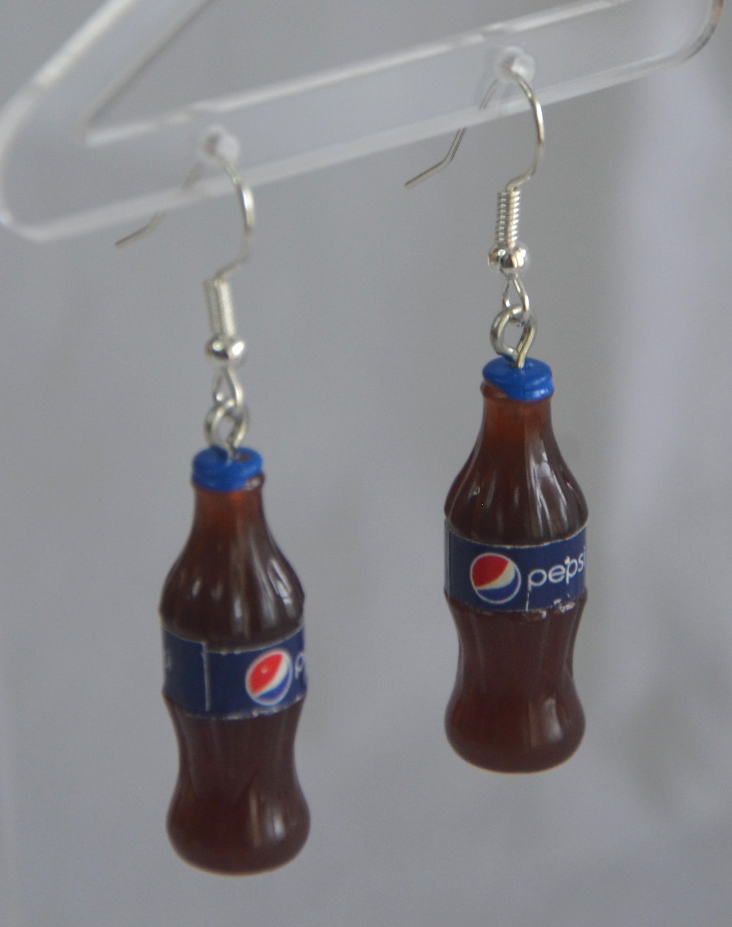 Aretes de Pepsi