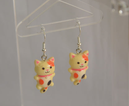 Aretes de Gatitos