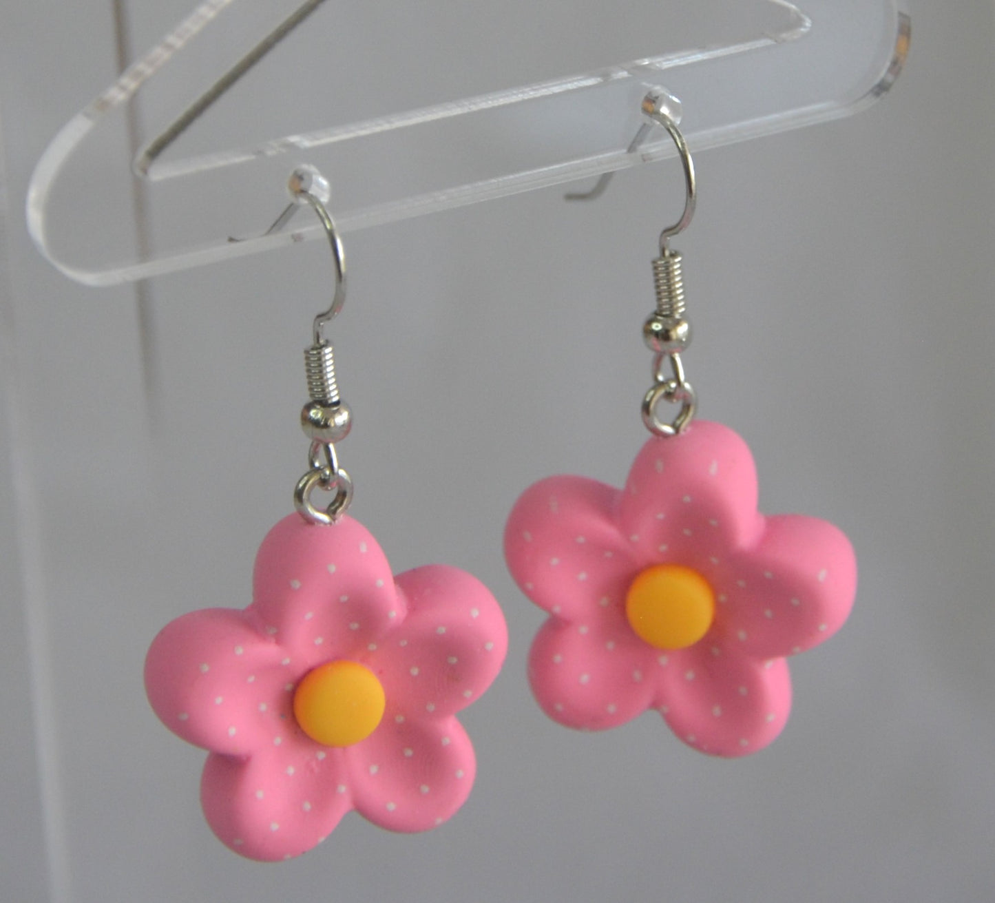 Aretes de Flores