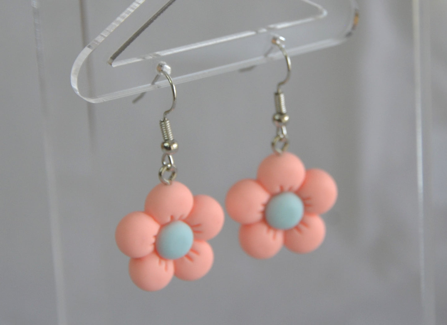 Aretes de Flores