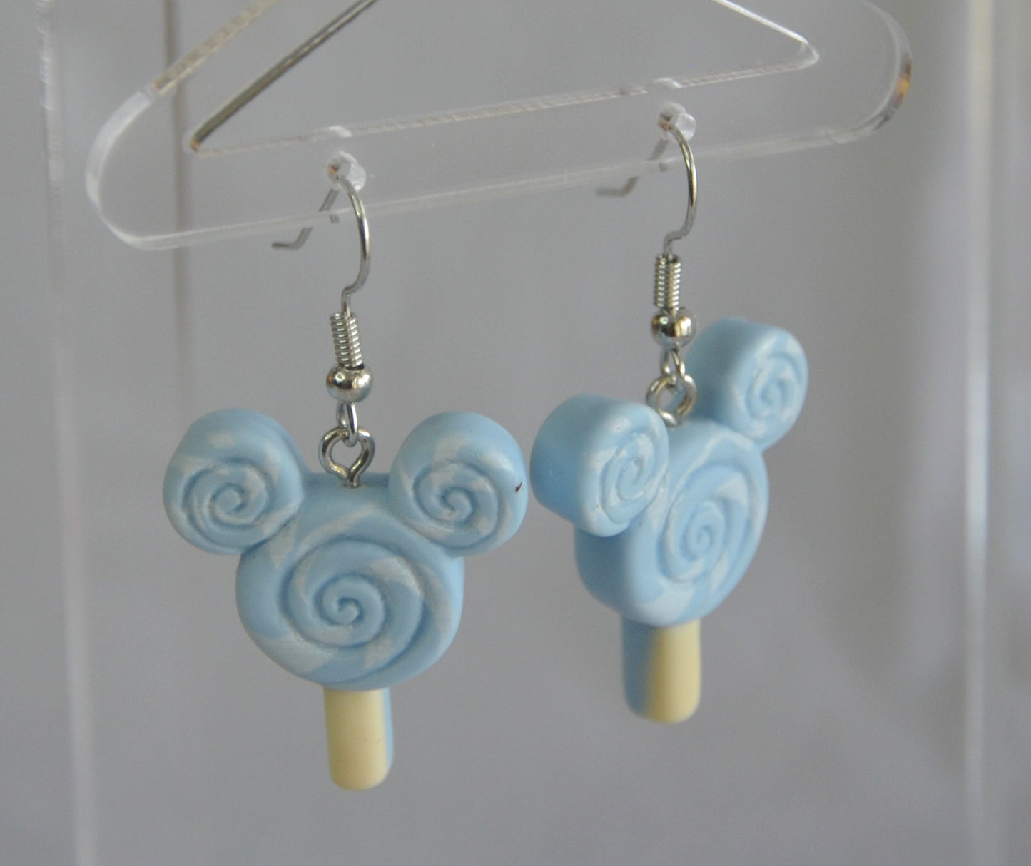 Aretes de Mickey