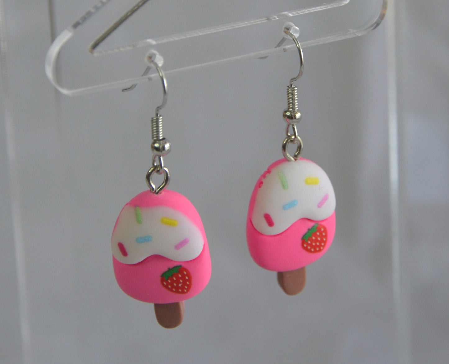 Aretes de Helados