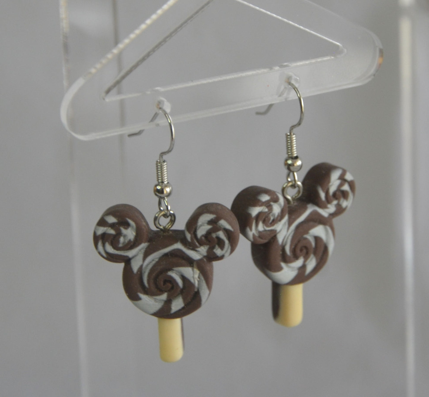 Aretes de Mickey