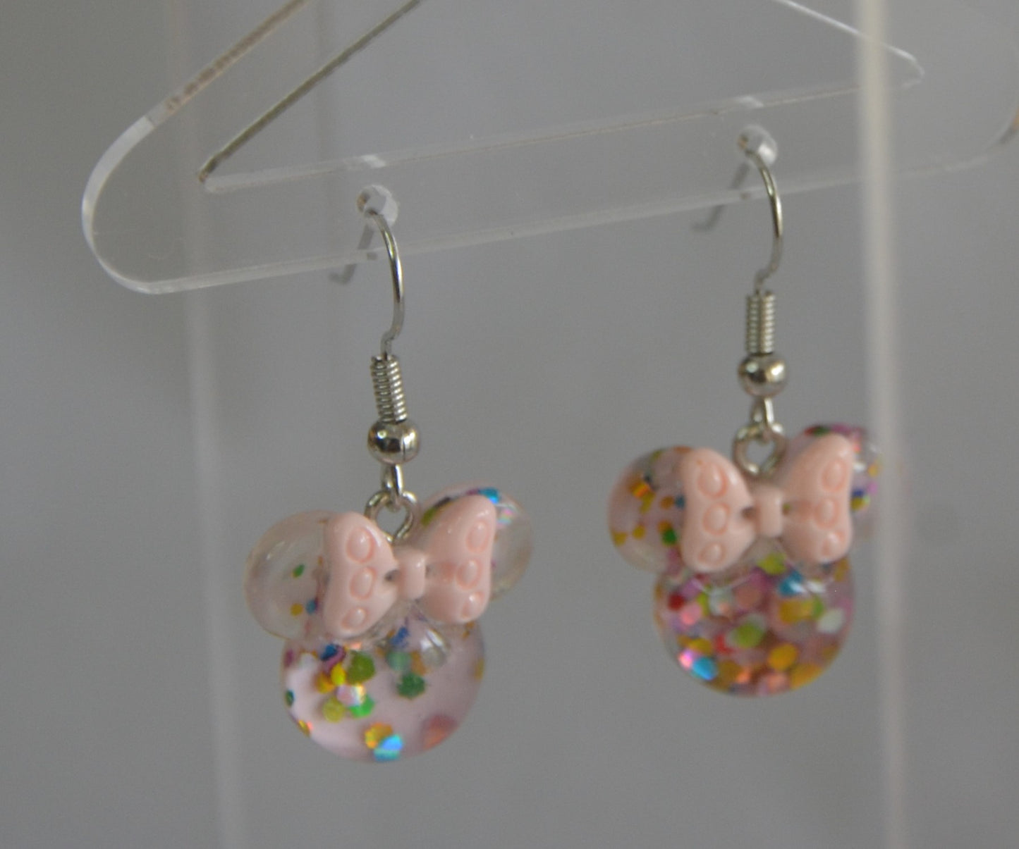 Aretes de Minnie