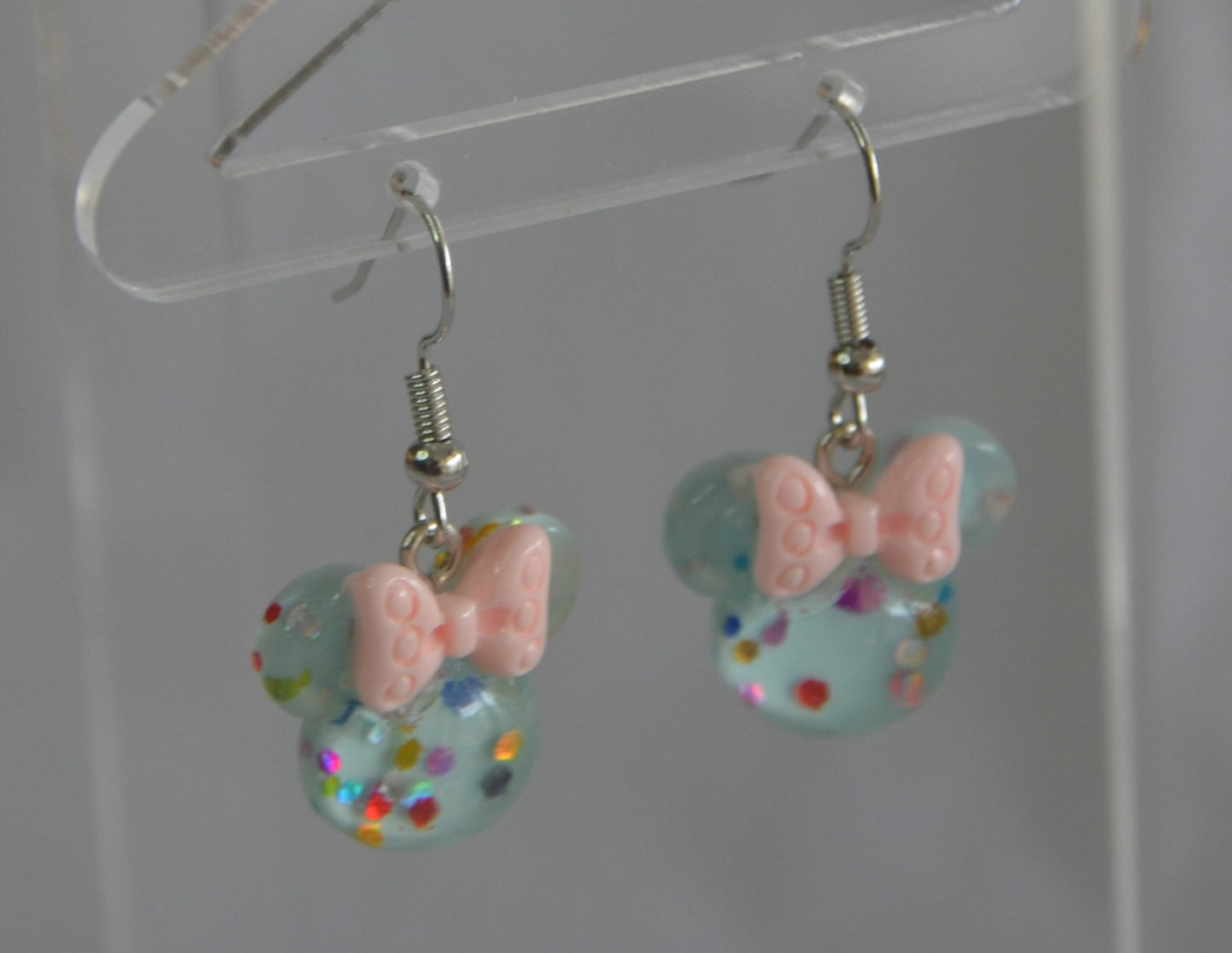 Aretes de Minnie