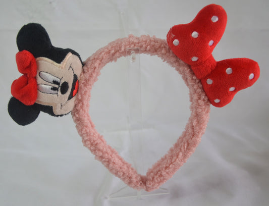 Diadema de Mickey y Minnie